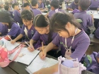 โครงการศึกษานอกสถานที่ “ป.4 : ท่องแดนมหัศจรรย์ในเขาเขียว” Image 87